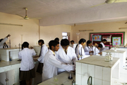 New Happy Public School-Chemistry Lab
